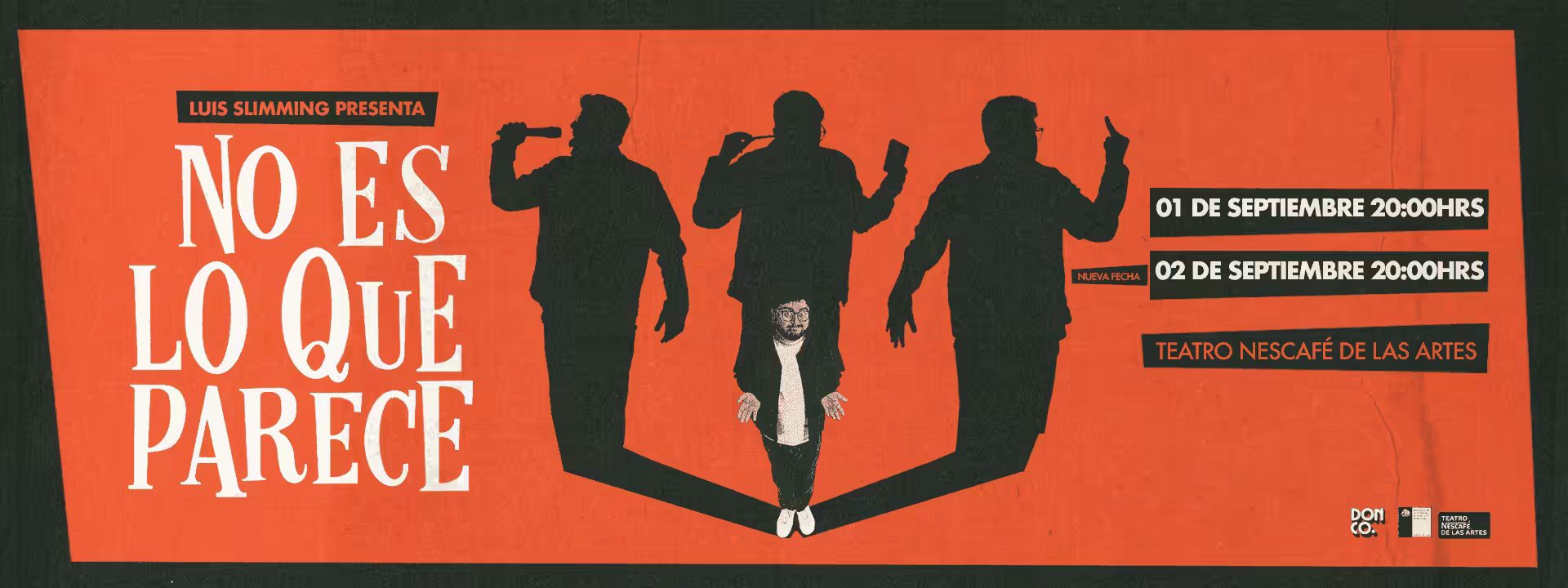 Banner Nescafé