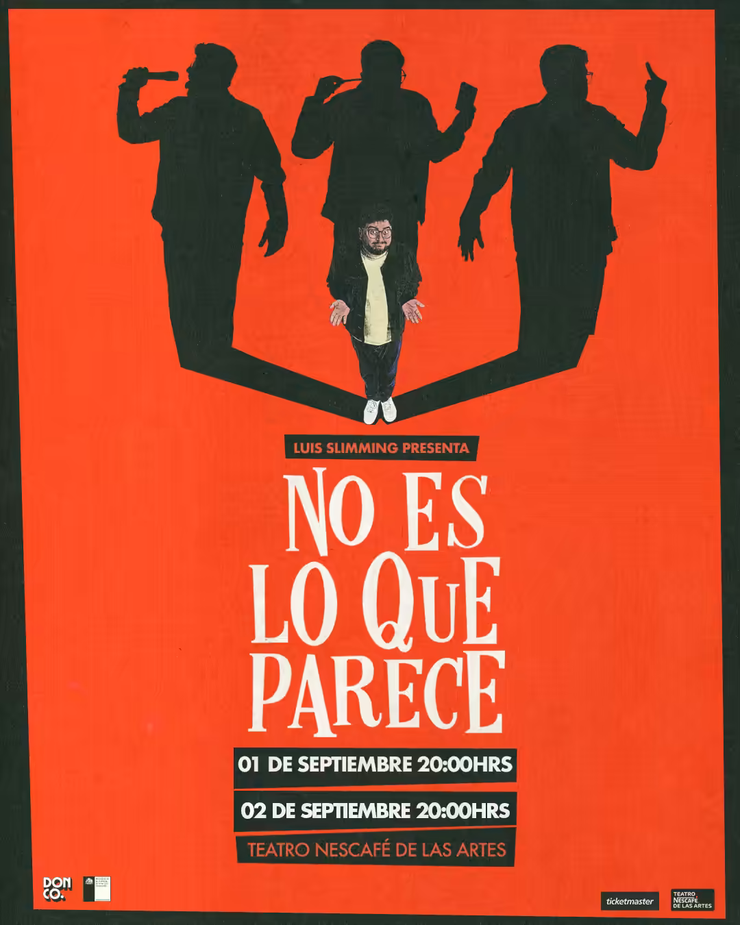 Banner Nescafé